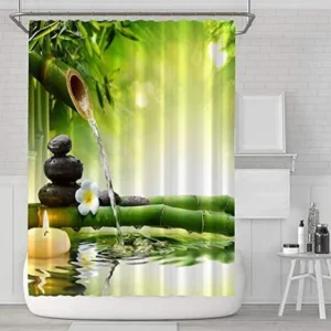 Shower curtains