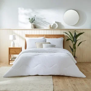 Buy the Night Lark 100% Cotton Waffle Coverless Duvet