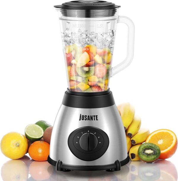 JUSANTE Countertop Blender